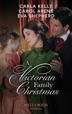 A Victorian Family Christmas - A Father for Christmas / A Kiss Under the Mistletoe / The Earl's Unexpected Gifts