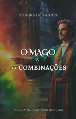 O Mago e as 77 Combinações do Tarô - Combinações do Tarô, #2