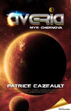 Myr · Chernova - Myr · Chernova