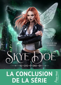Saleté de famille - Skye Doe, T3