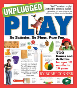 Unplugged Play - No Batteries. No Plugs. Pure Fun.