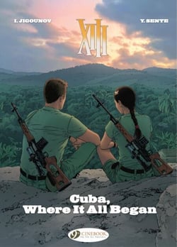 XIII - Volume 26 - Where It All Began