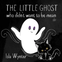 The Little Ghost Who Didn't Want to Be Mean - The Little Ghost, #2