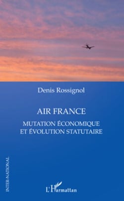 Air France - Mutation économique et évolution statutaire
