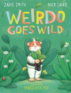 Weirdo Goes Wild - A joyful story about being yourself for 3-7 year olds