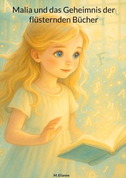 Malia und das Geheimnis der flüsternden Bücher