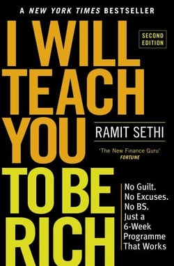I Will Teach You To Be Rich - No guilt, no excuses - just a 6-week programme that works - now a major Netflix series