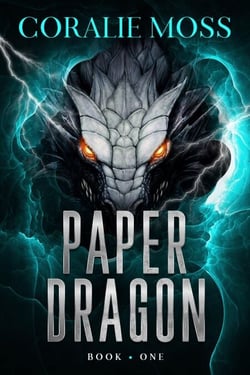 Paper Dragon - Shifters in the Underlands Urban Fantasy