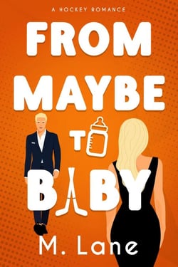 From Maybe to Baby - The San Francisco Aftershocks, #4