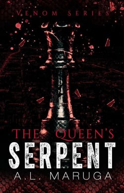 The Queen's Serpent - Venom Series, #1