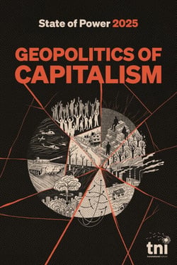 Geopolitics of Capitalism: State of Power 2025 - State of Power, #13