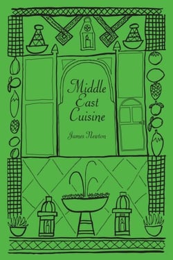 Middle East Cookbook - Middle East Cuisine - James Newton Cookbooks, #12