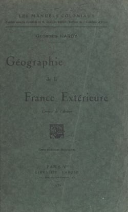 Géographie de la France extérieure