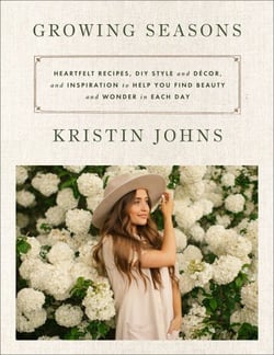 Growing Seasons - Heartfelt Recipes, DIY Style and Décor, and Inspiration to Help You Find Beauty and Wonder in Each Day