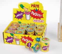 Pâte à prout