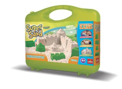 Super Sand - Valisette Créativity - Goliath