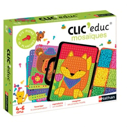 Clic 'educ mosaïques - Nathan