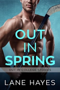 Out in Spring - Out in College, #6