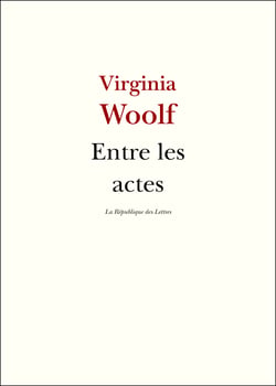 Entre les actes