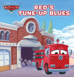 Cars: Cars: Red's Tune-up Blues