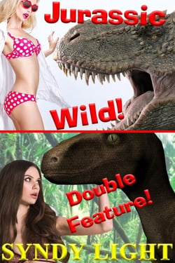 Jurassic Wild: Double Feature! - Jurassic Wild, #101