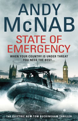 State Of Emergency - (Tom Buckingham Thriller 3)