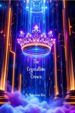 The Crystalline Cown - Emberborn Spark, #1