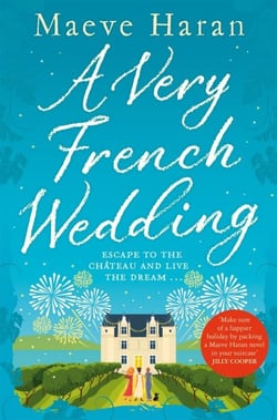 A Very French Wedding - Escape to the château in this heartwarming holiday read