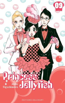 Princess Jellyfish T09