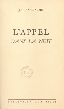 L'appel dans la nuit
