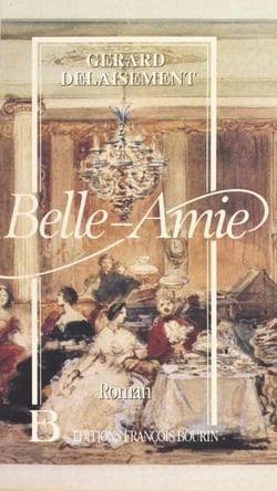 Belle-Amie - Roman