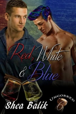 Red, White and Blue - Uncorked, #6