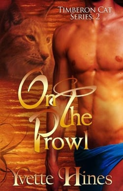 On the Prowl - Timberon Cat, #2