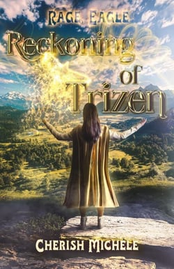 Reckoning of Trizen - Rage, Eagle Trilogy, #3