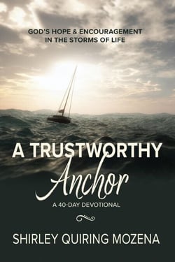 A Trustworthy Anchor: God's Hope &amp; Encouragement in the Storms of Life