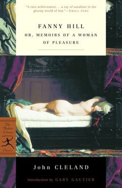 Fanny Hill - or, Memoirs of a Woman of Pleasure