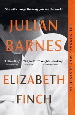 Elizabeth Finch - From the Booker Prize-winning author of THE SENSE OF AN ENDING