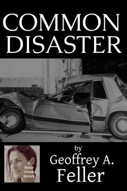 Common Disaster - Natalie Dvorak Mysteries, #13
