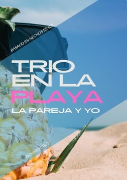TRIO EN LA PLAYA
