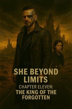She Beyond Limits: Chapter 11 - She Beyond Limits, #11