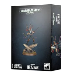 Drukhari Drazhar - Warhammer 40,000