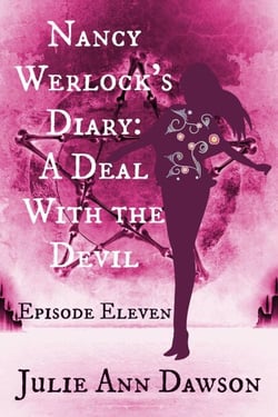 Nancy Werlock's Diary: A Deal With the Devil - Nancy Werlock's Diary, #11