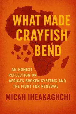 What Made Crayfish Bend: an Honest Reflection on Africa’s Broken Systems and the Fight for Renewal