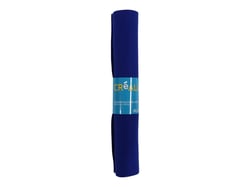 Coupon de feutrine acrylique épaisseur 1,5 mm Créalia - Bleu royal