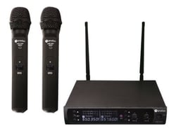 M850 DSP DUO 2 MICROS UHF