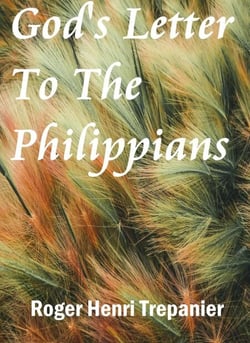 God's Letter To The Philippians - The Word Of God Library, #10