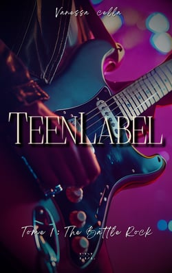 TeenLabel - Tome 1 : The Battle Rock