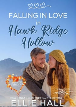 Falling in Love in Hawk Ridge Hollow - Rich &amp; Rugged: a Hawkins Brothers Romance, #4