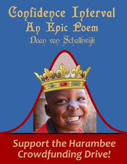 Confidence Interval - an Epic Poem