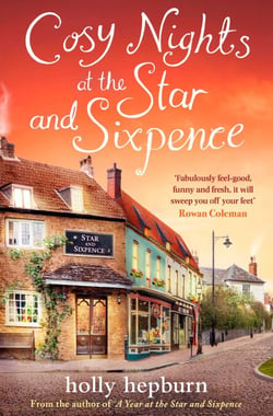 Cosy Nights at the Star and Sixpence - Part Three of Four in the new series